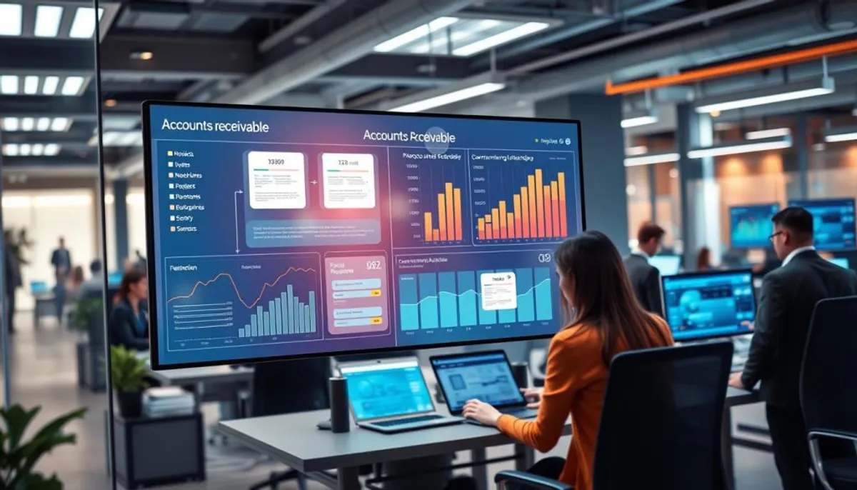 accounts receivable automation