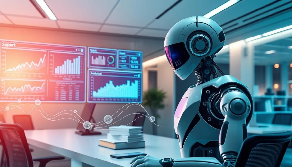 accounts receivable management automation