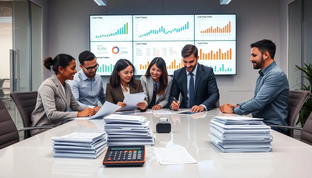 accounts receivables outsourcing