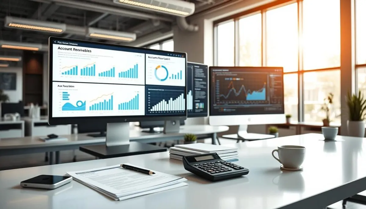 accounts receivables solutions