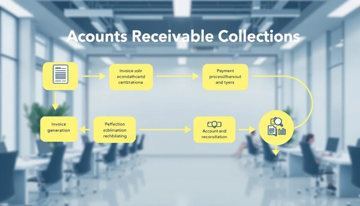 accounts recievable collections