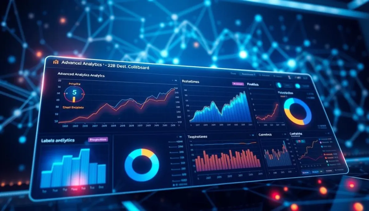 Advanced analytics for b2b debt collection