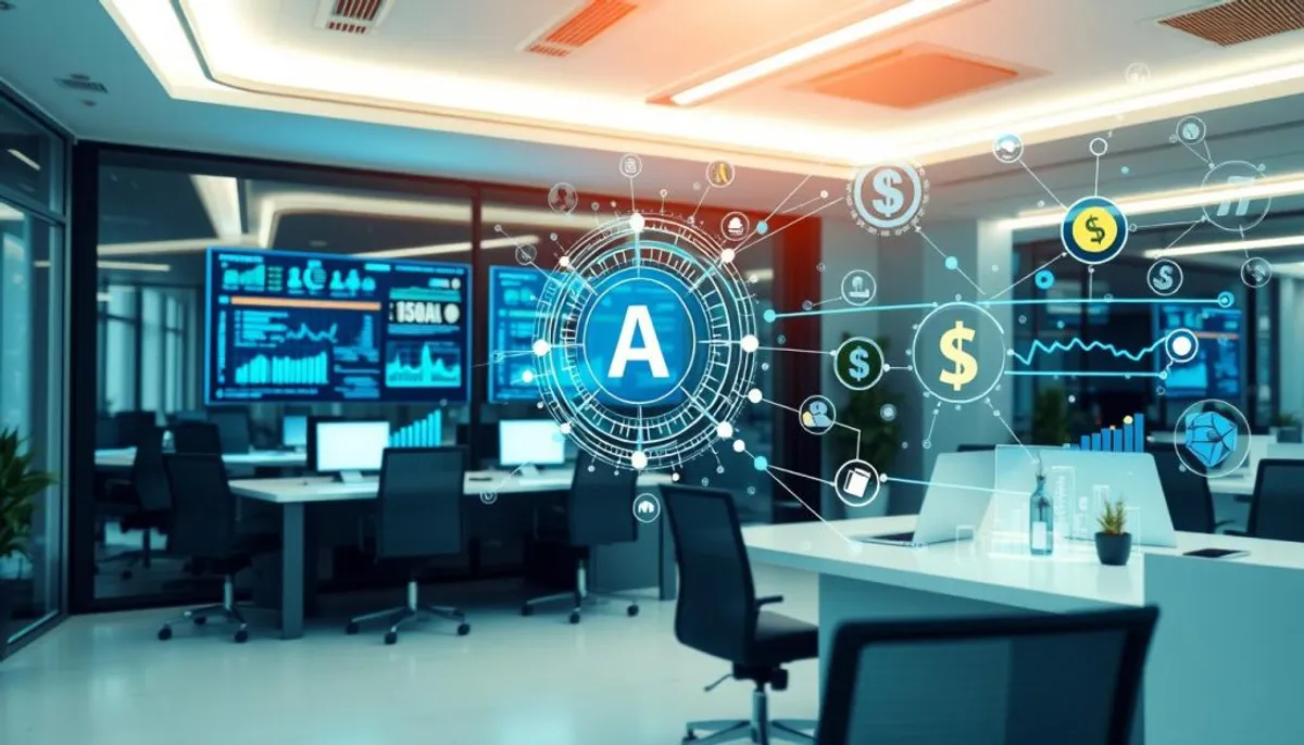 AI and machine learning in B2B collections