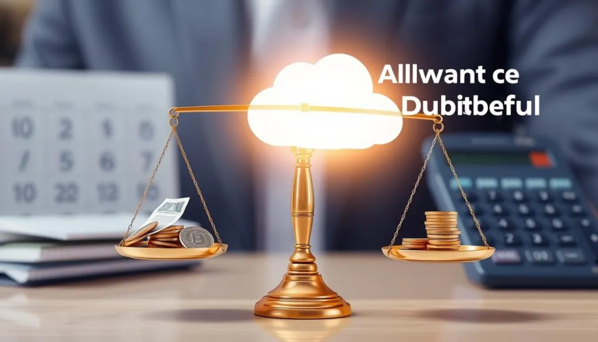 Allowance for doubtful accounts