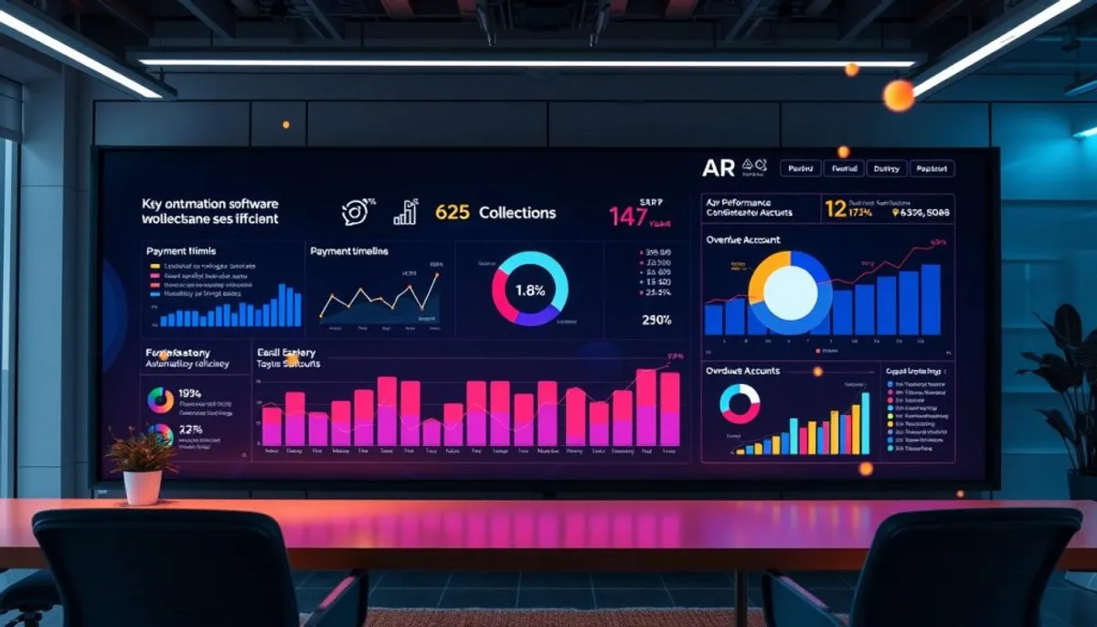 AR automation software metrics