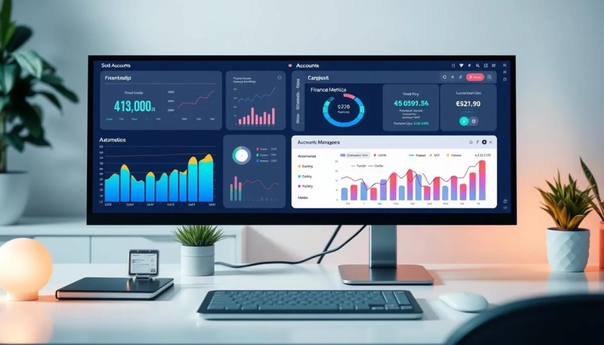 ar management software