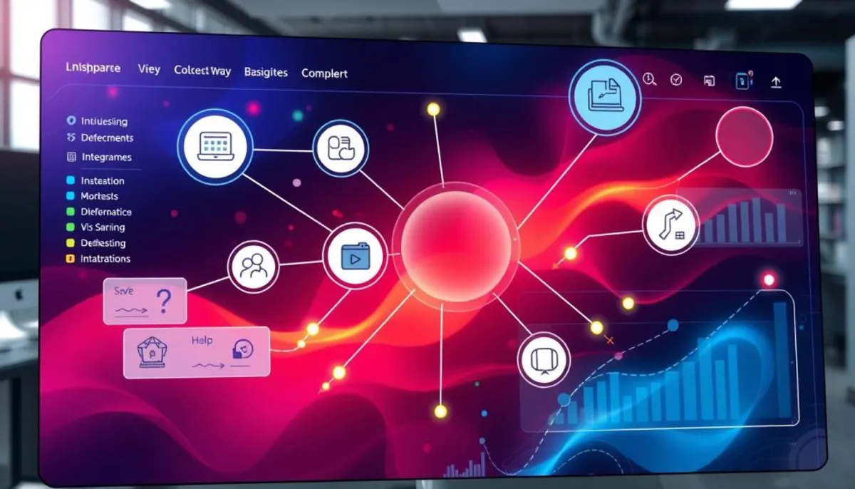 AR management software integration