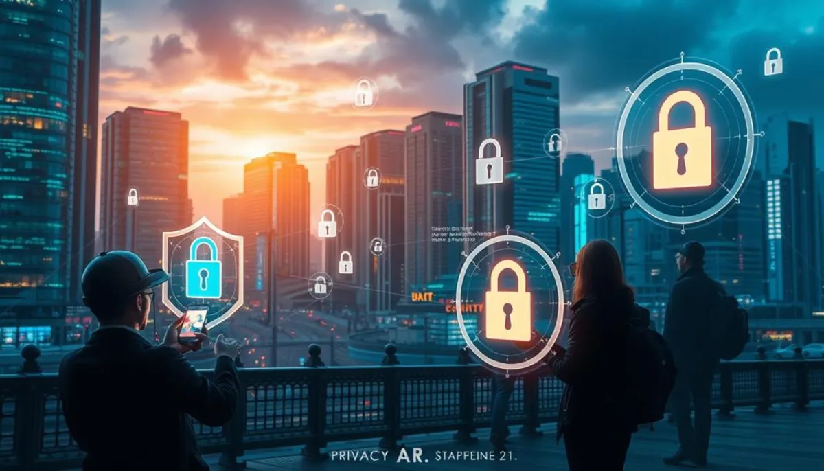 AR security considerations