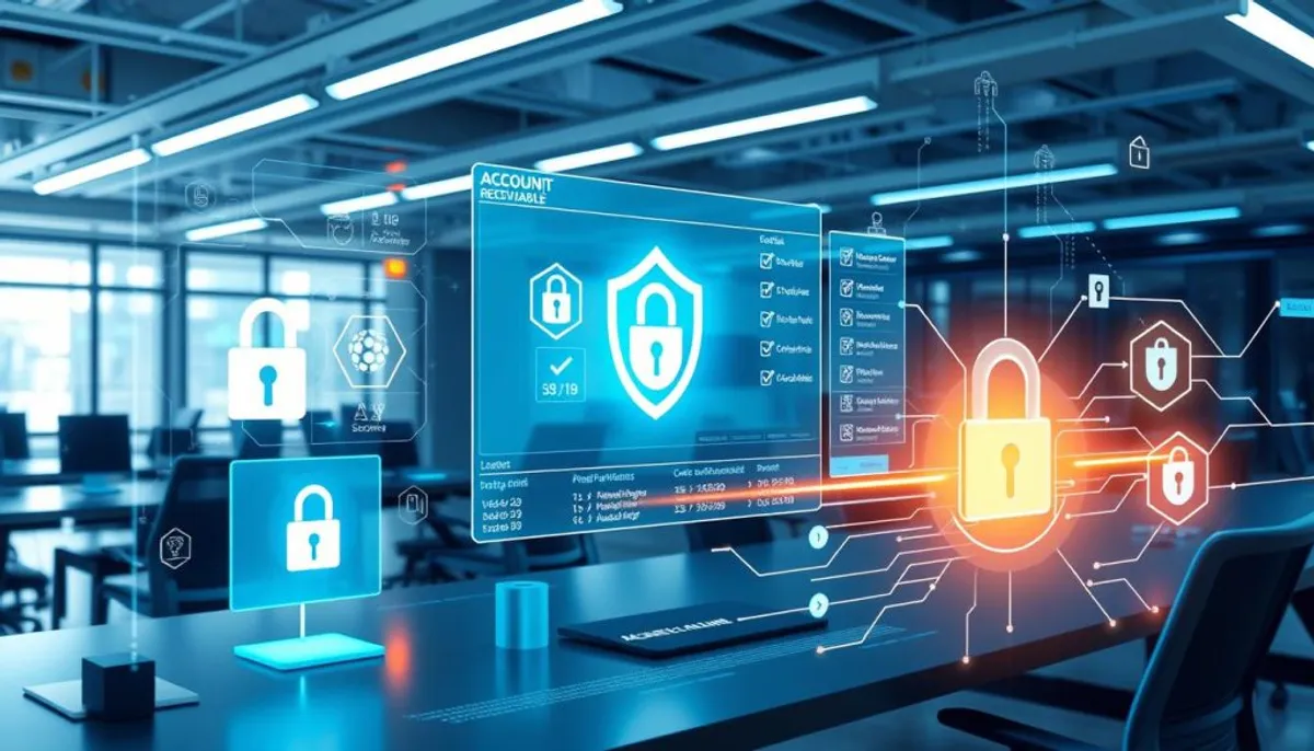 AR software security features
