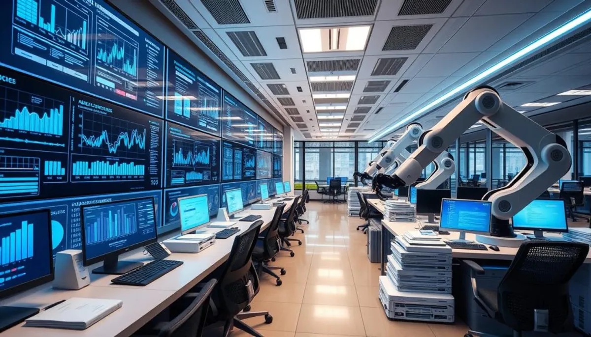Automated accounts receivable management
