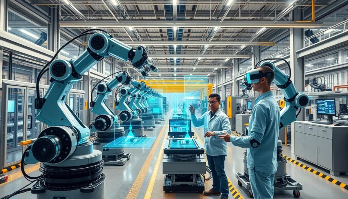 automated ar