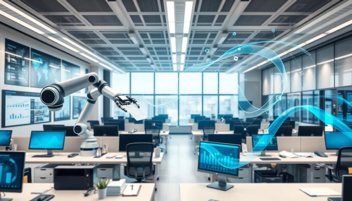 Automated collection system for accounts receivable management