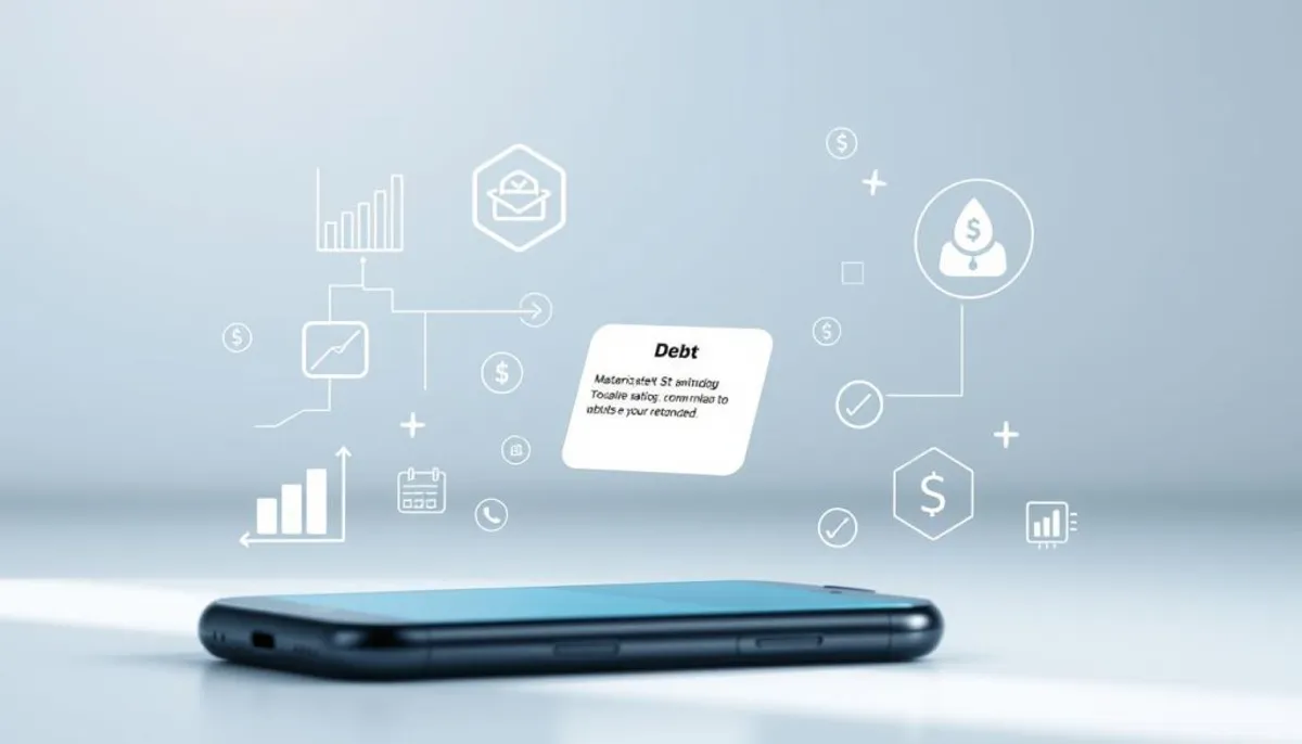 Automated debt reminders