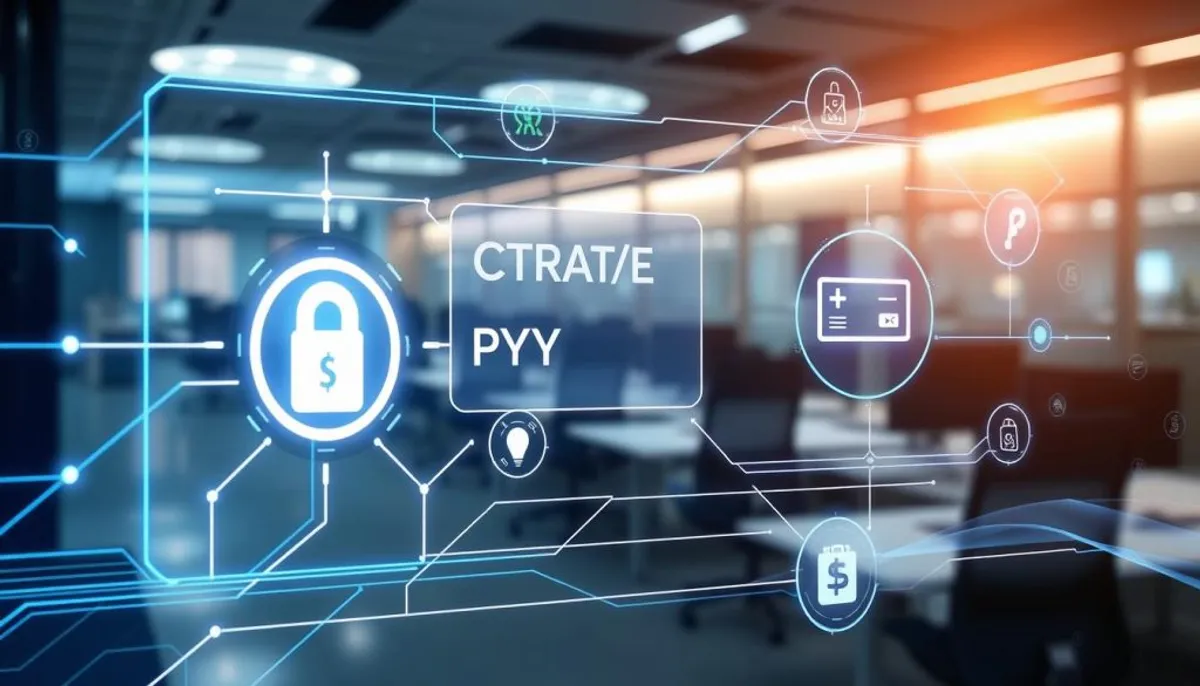 Automated payment processing