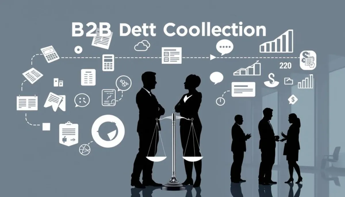 b2b debt collection