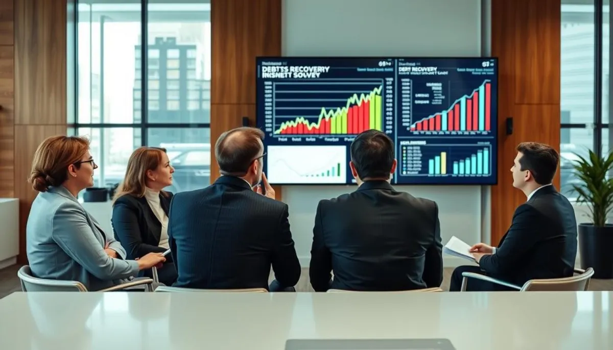 Business debt recovery strategies