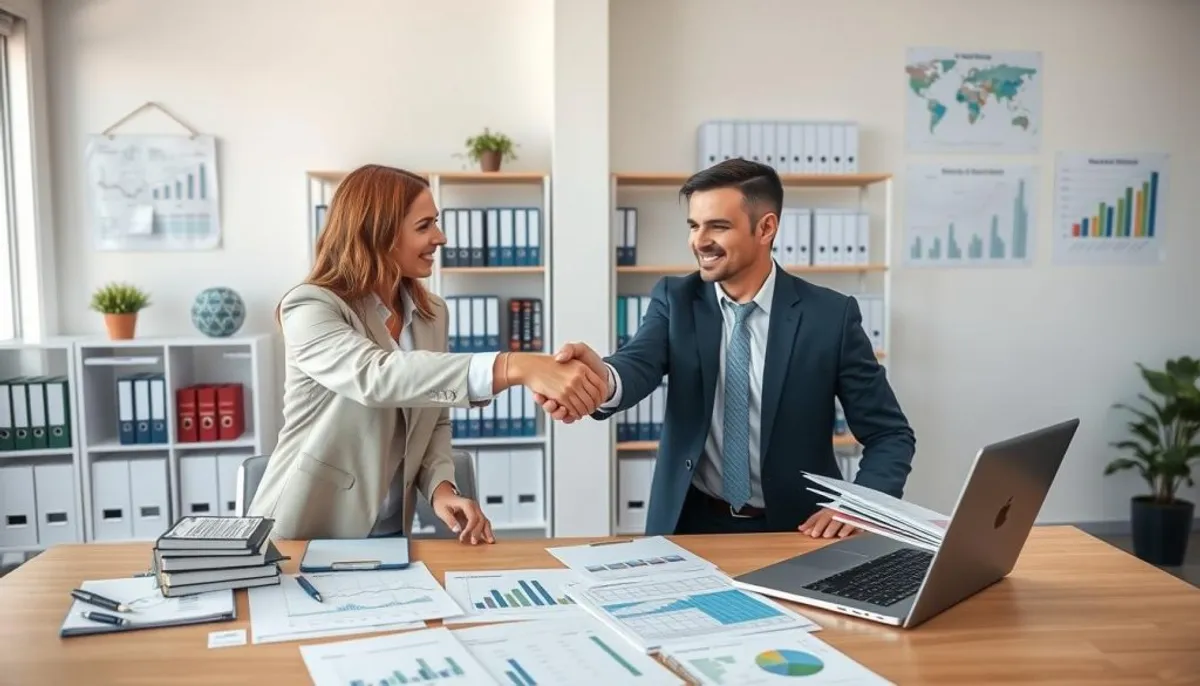 business to business collections