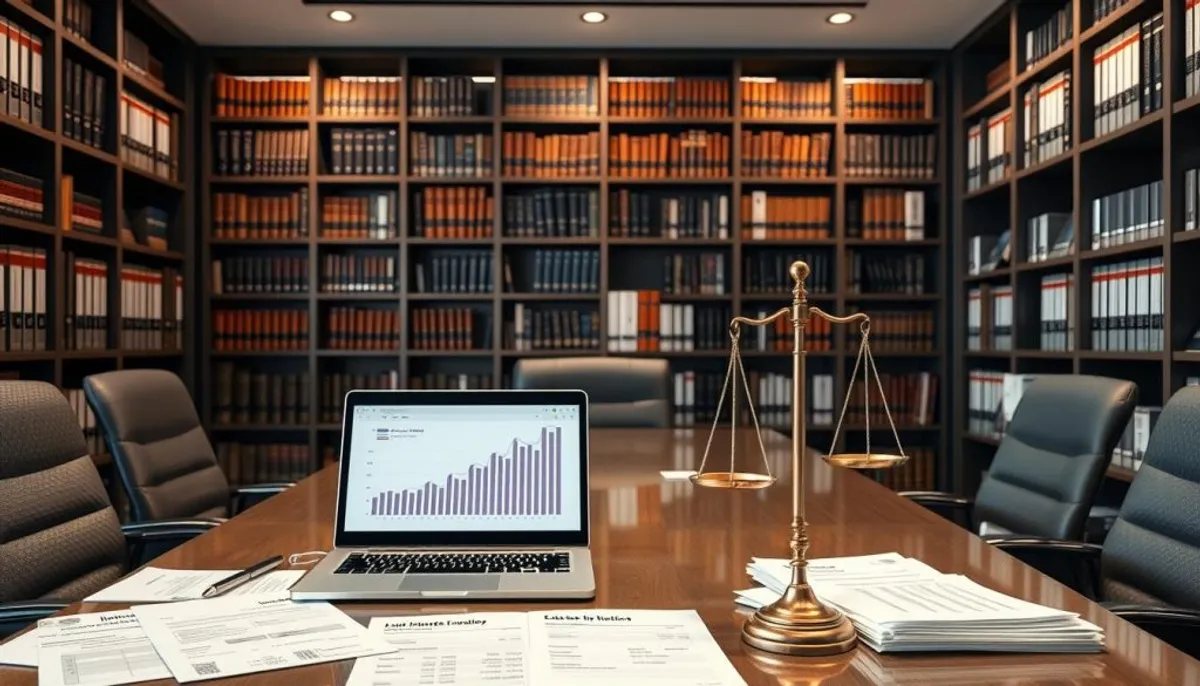 Collection agency for law firms