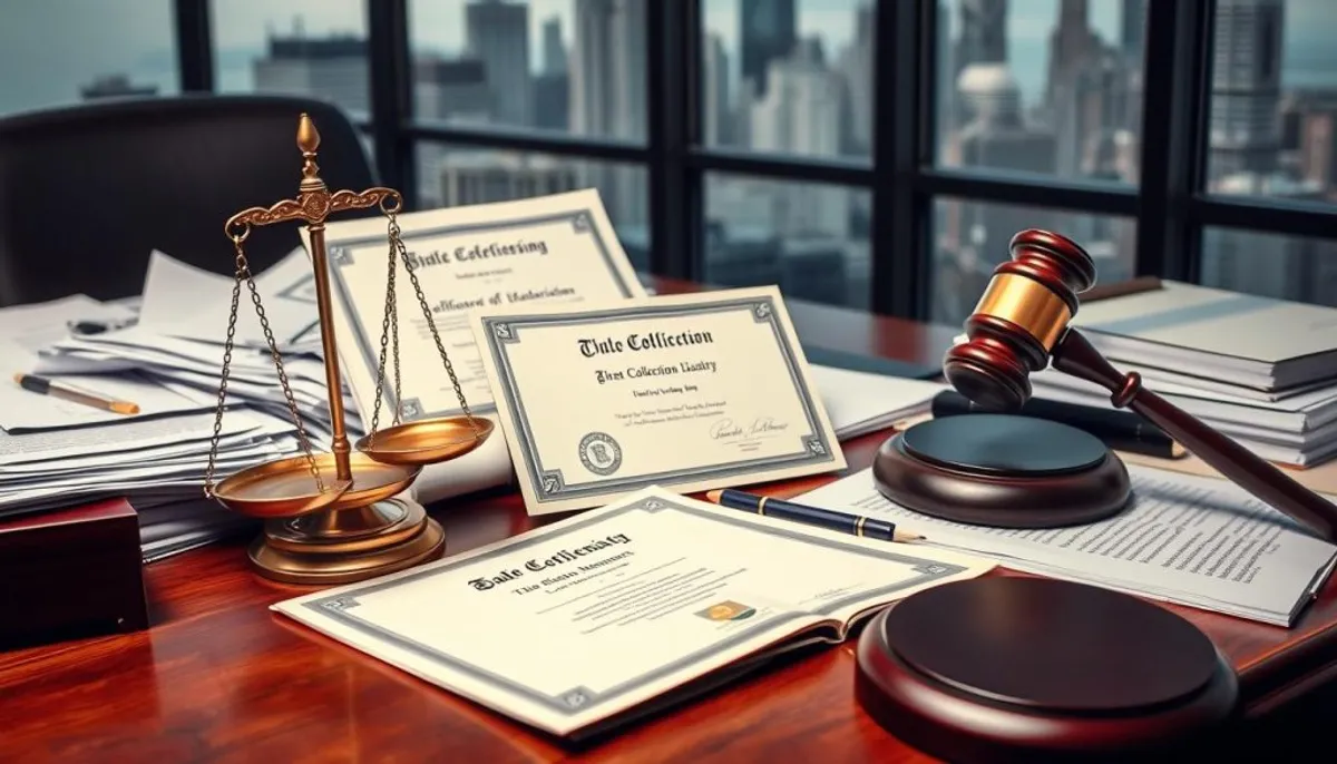 Collection agency licensing requirements