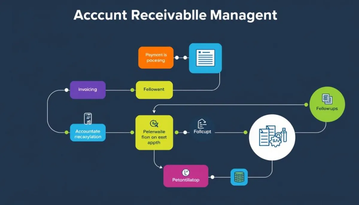 collection of accounts receivable