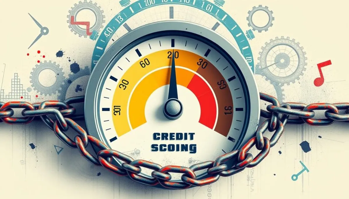 Collections and credit scores impact