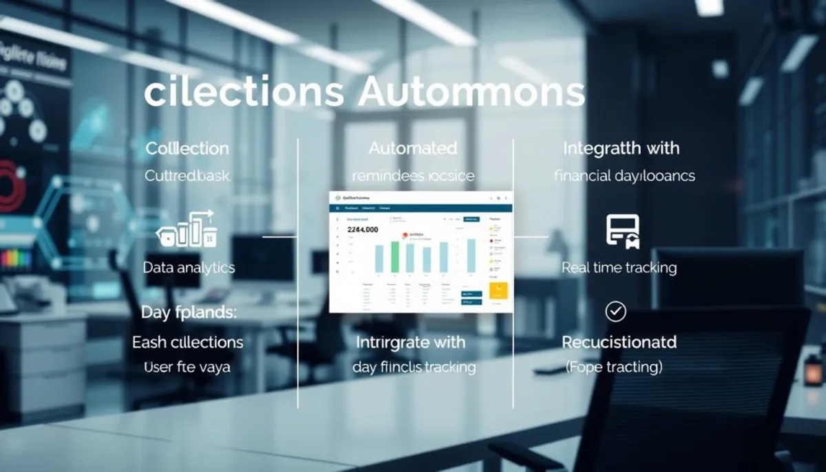 Collections automation core features