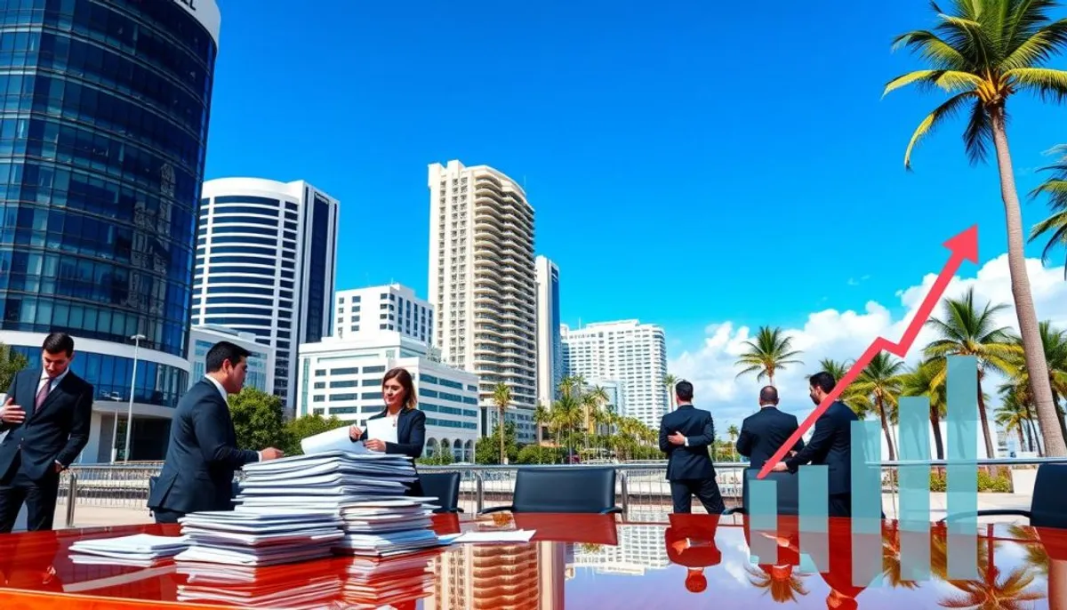 Commercial collections Florida