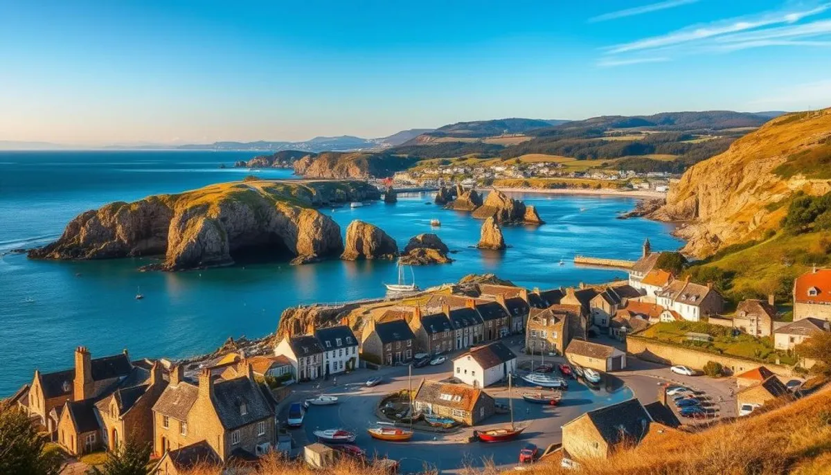 Côte d'Émeraude