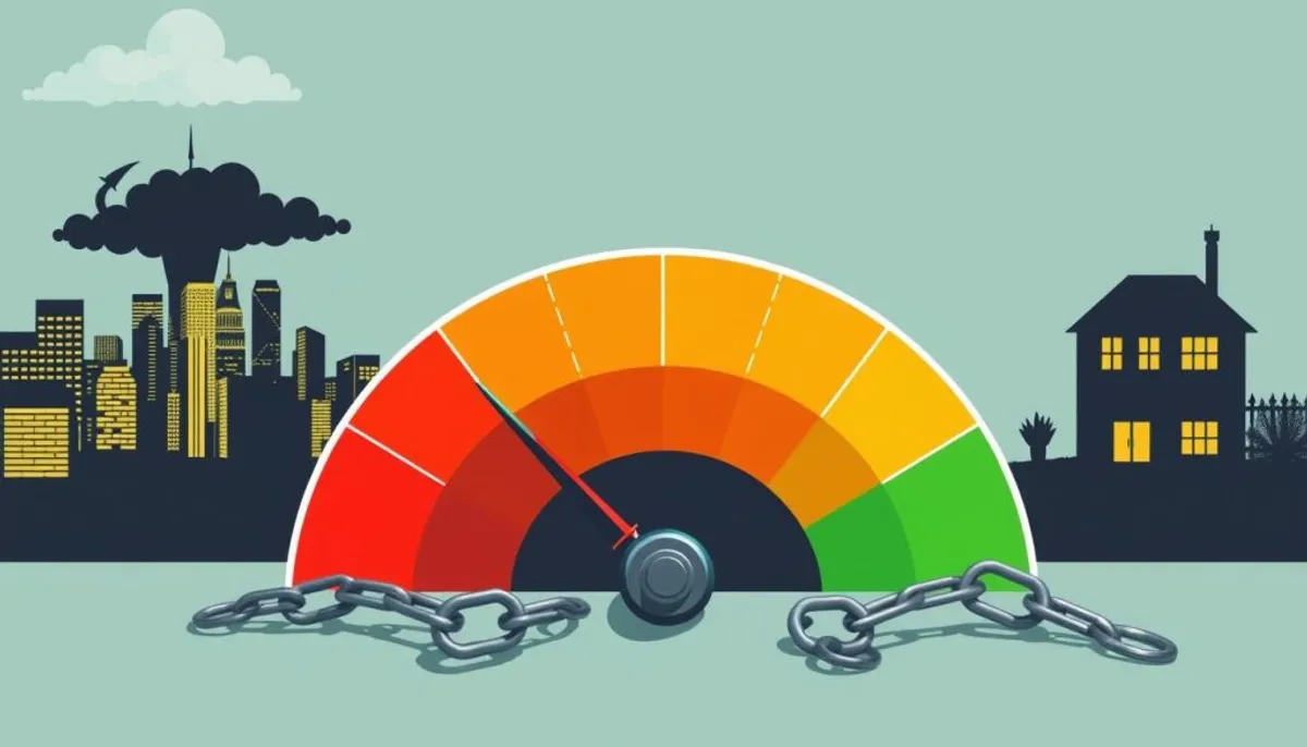 Credit score impact