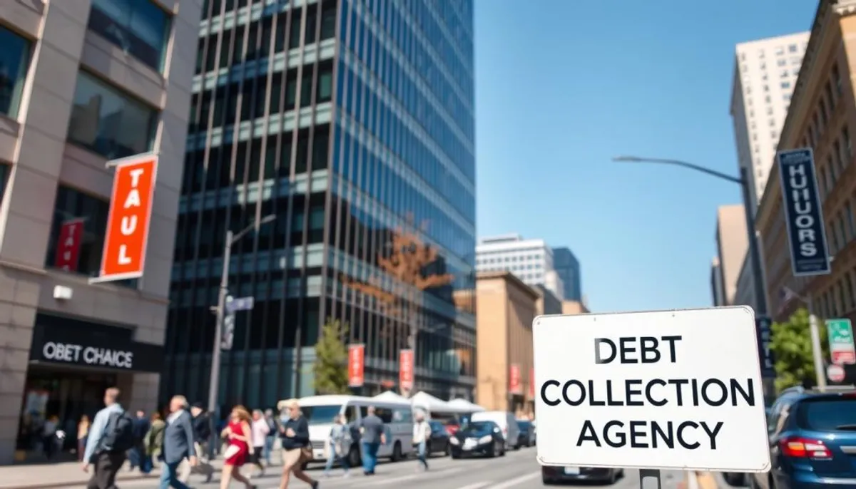 debt collection agency near me