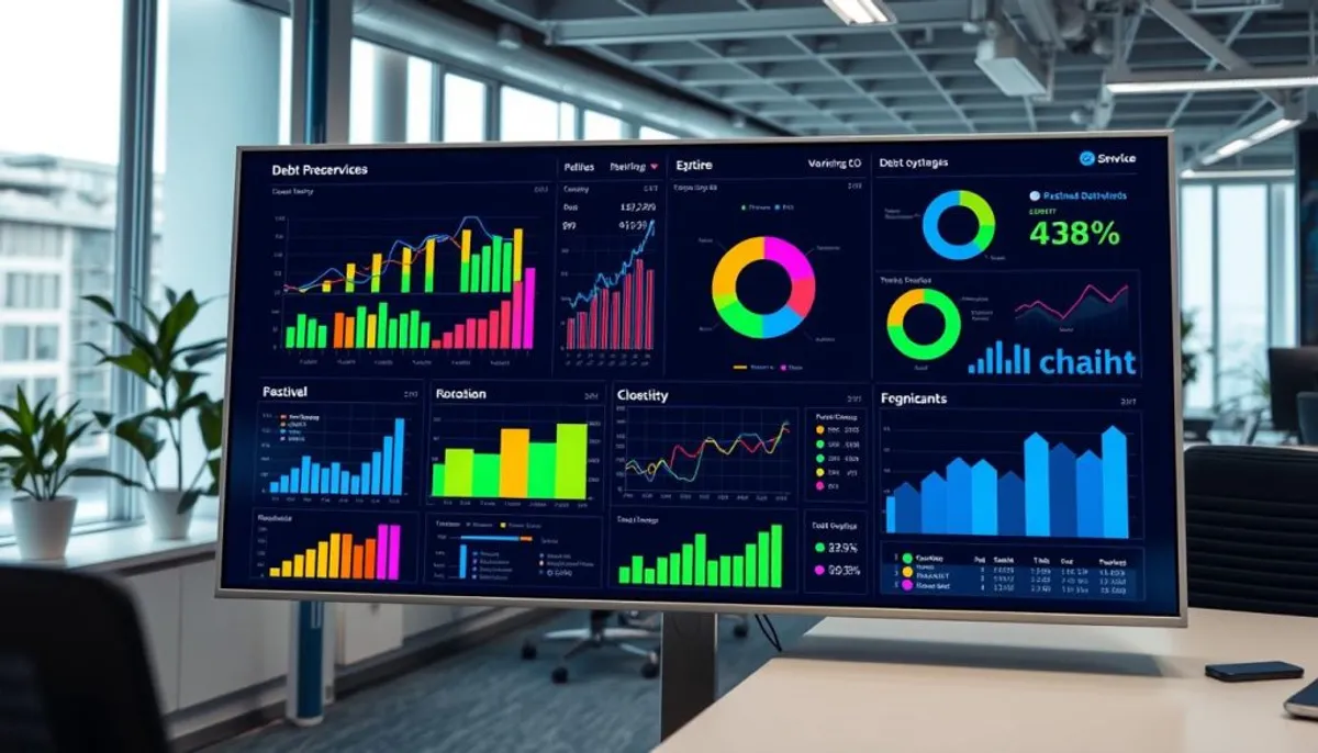 debt recovery services performance metrics