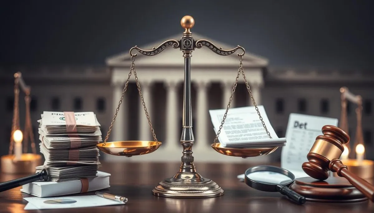debt sale regulations