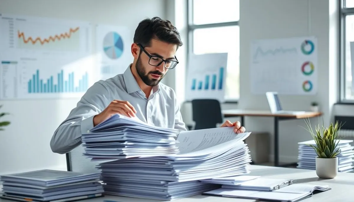 Delinquent accounts management