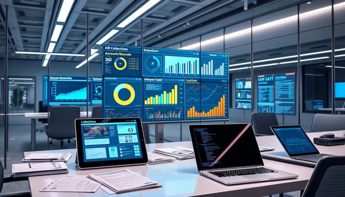 digital AR management