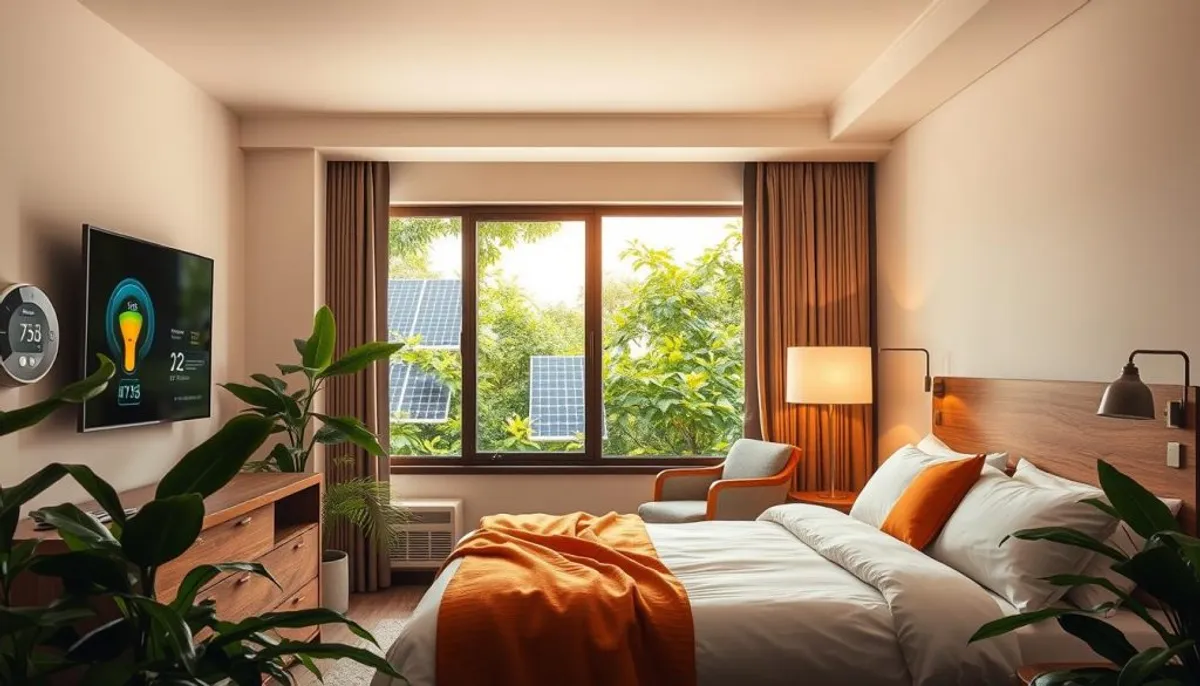 Hôtel et environnement : vers un tourisme responsable