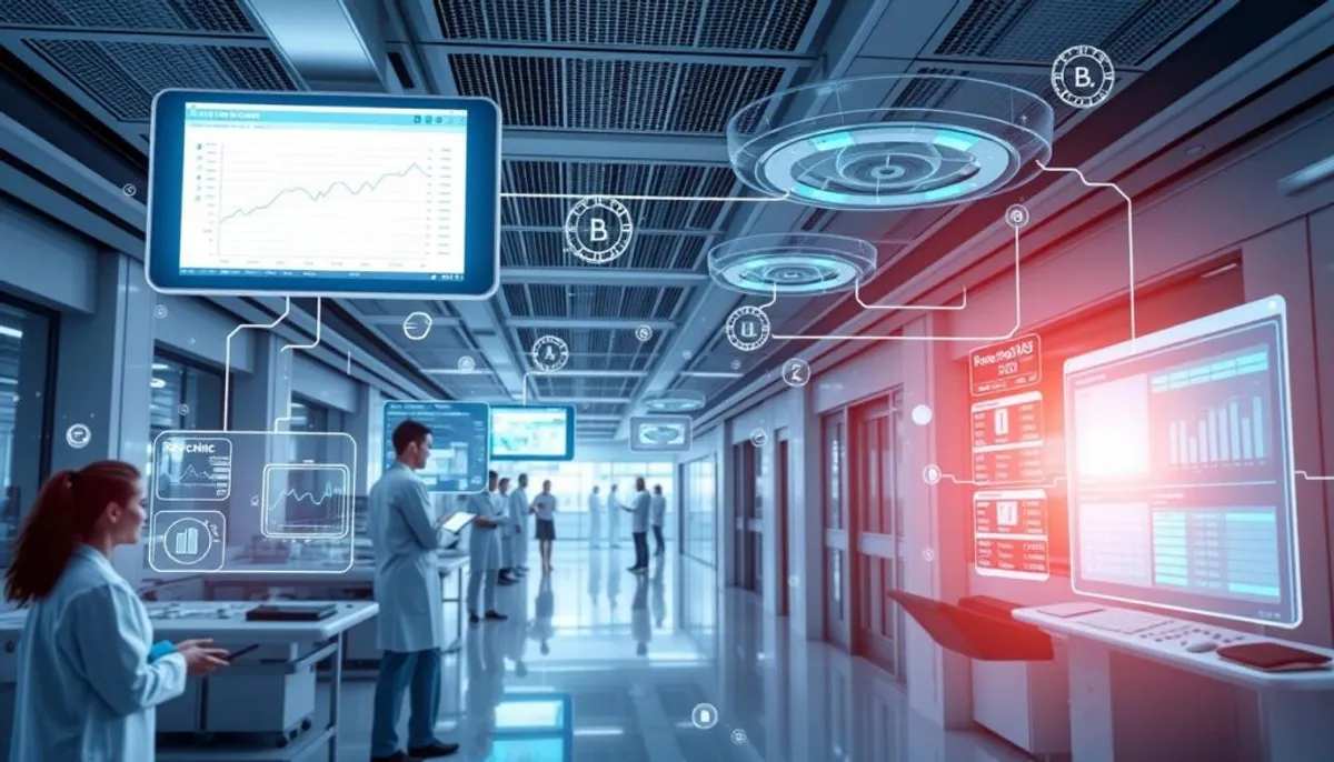 EHR integration for revenue cycle optimization