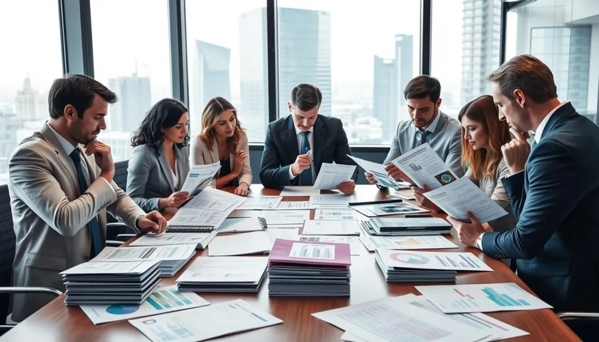 evaluating collection agencies