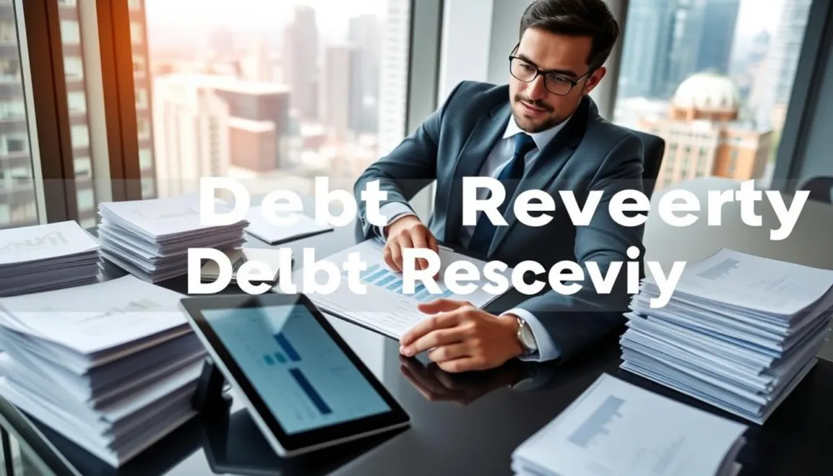 hiring a collection agency