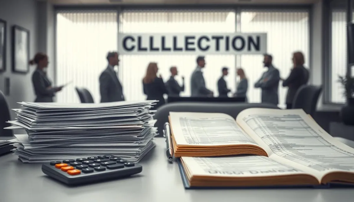 how do i sell a debt to a collection agency