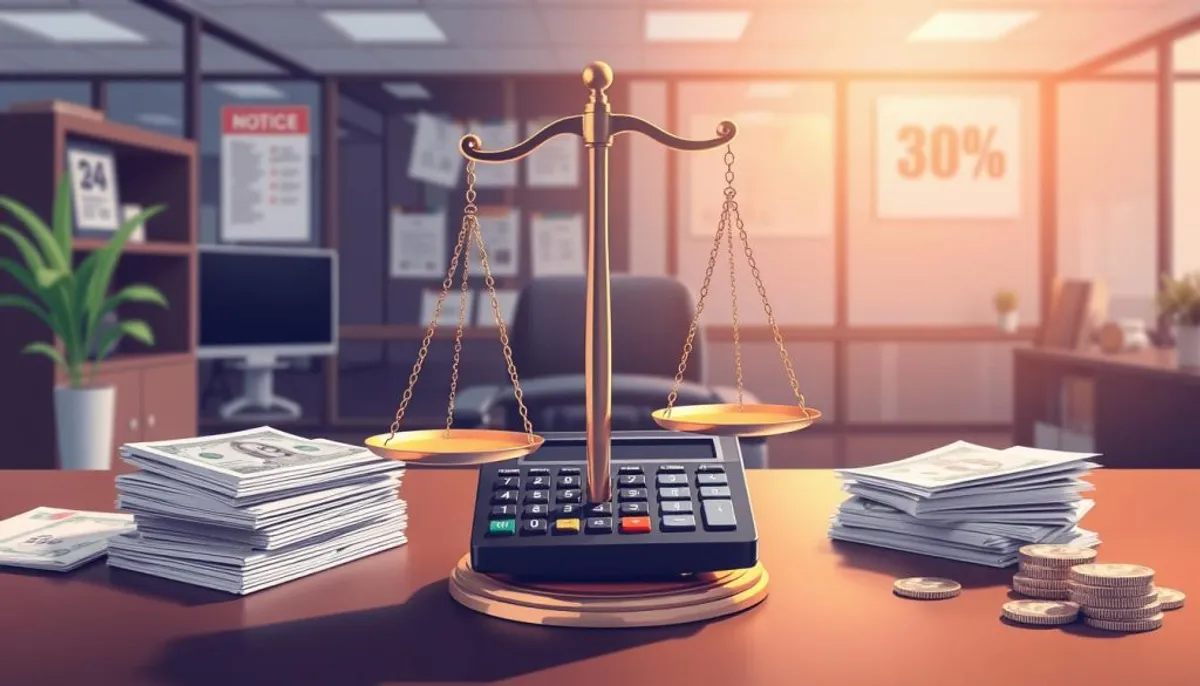how much does a debt collection agency charge