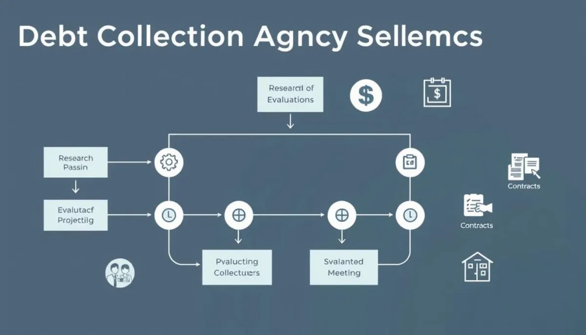how to hire a debt collection agency