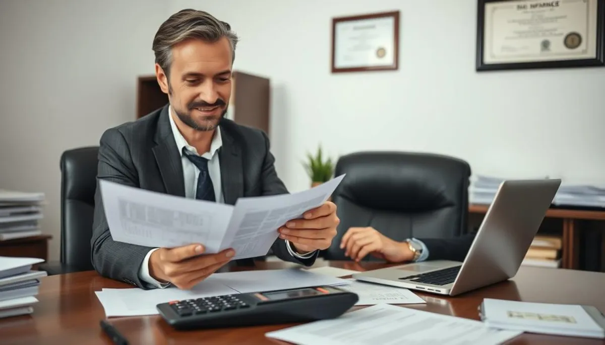 how to hire a debt collector