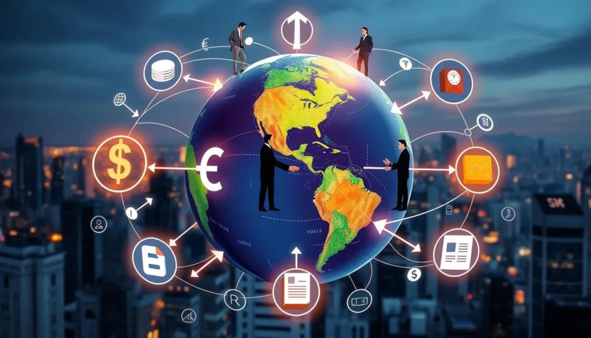 International debt recovery services