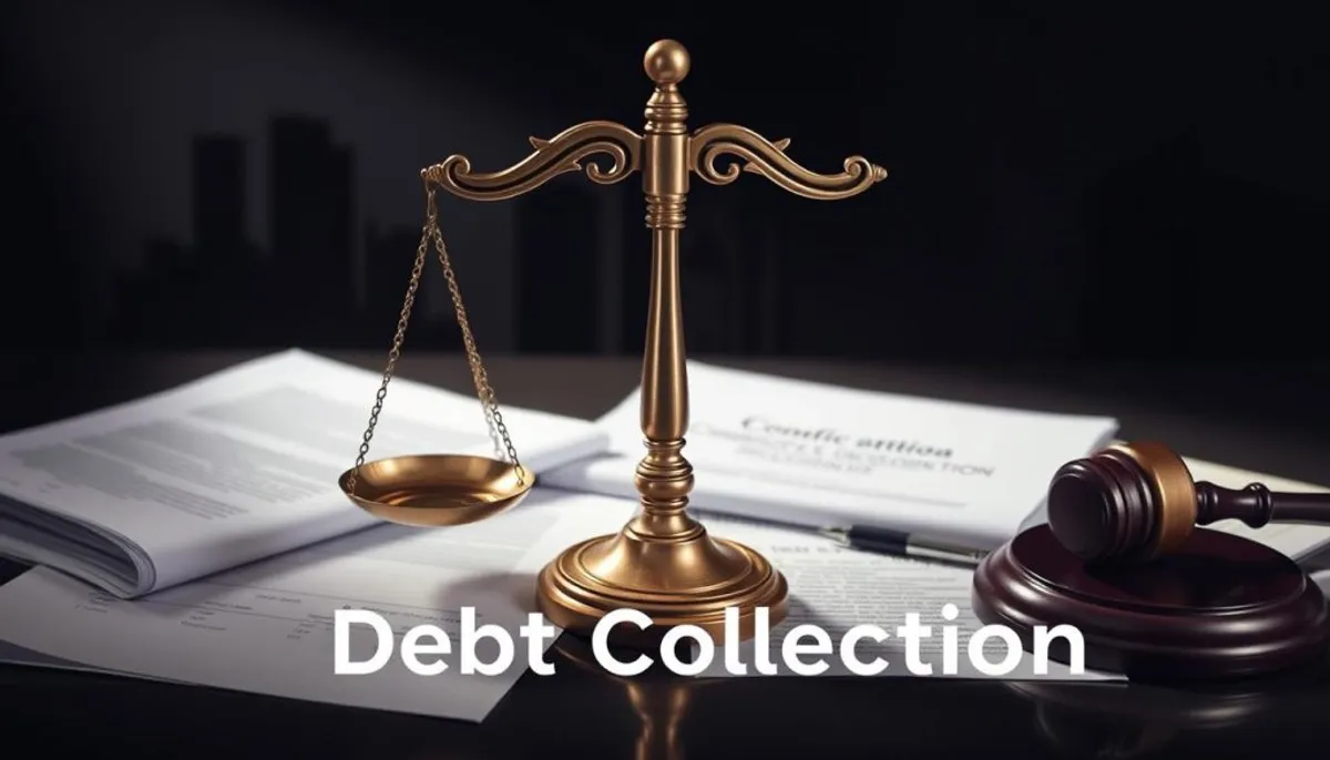 Legal compliance in debt collection