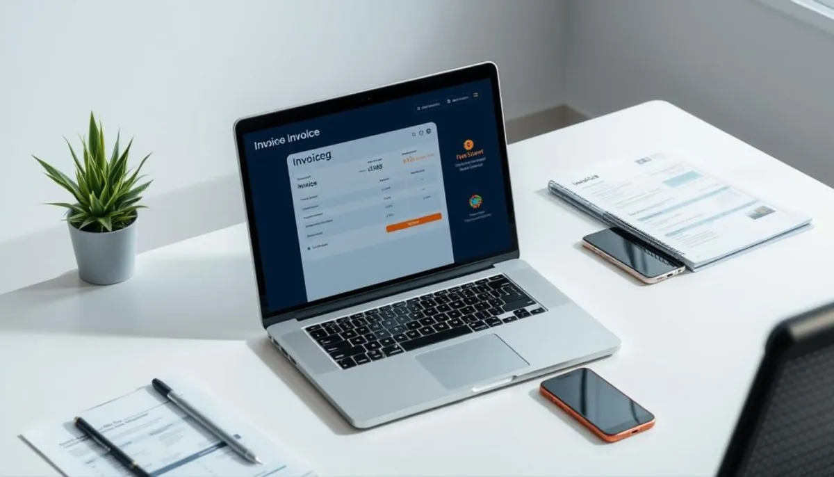 Online Invoicing Software