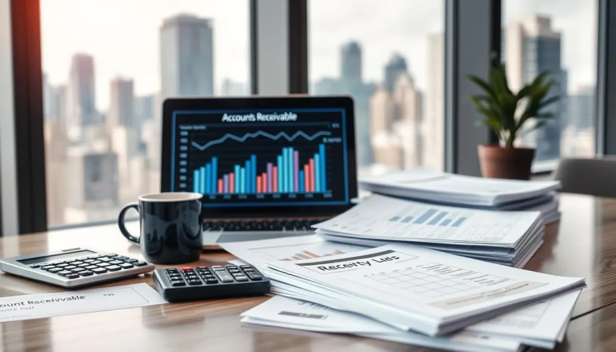 outstanding accounts receivable