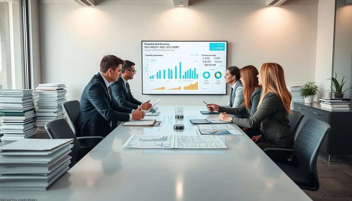 Professional debt collection benefits