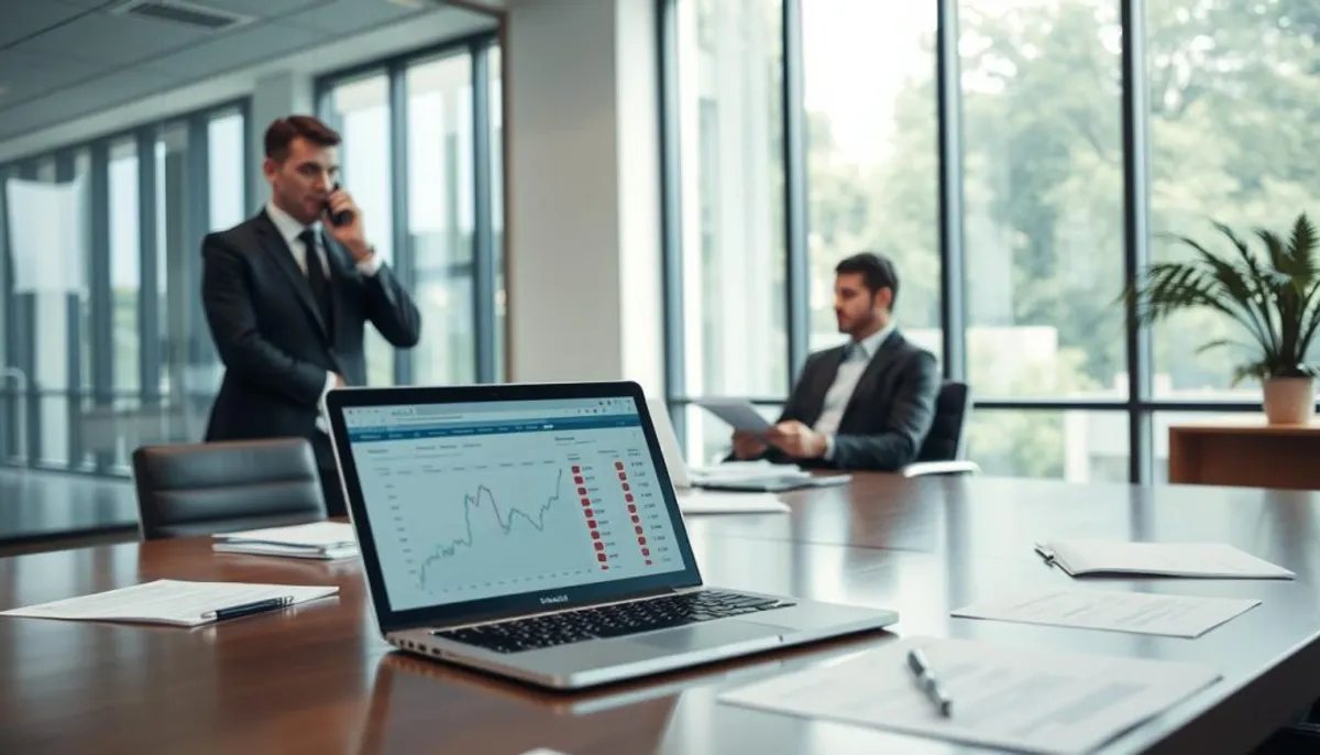 Professional debt collection communication