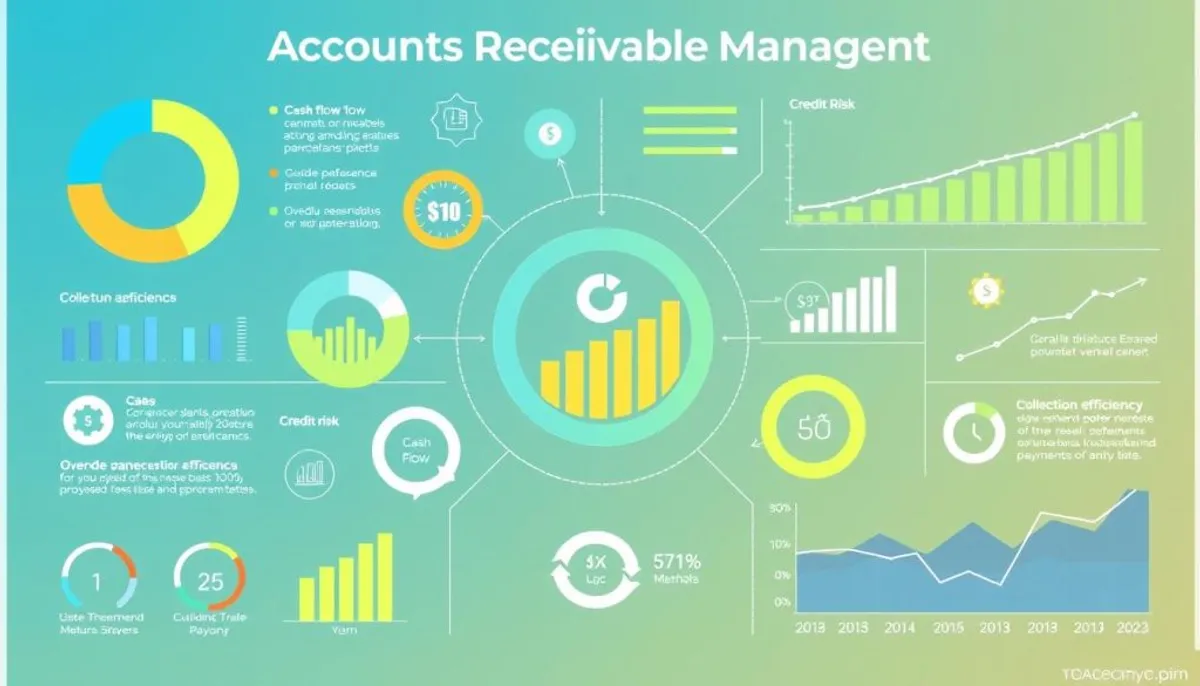 Receivable management services metrics