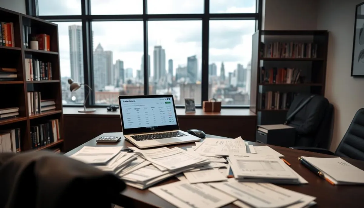 small business collection agency